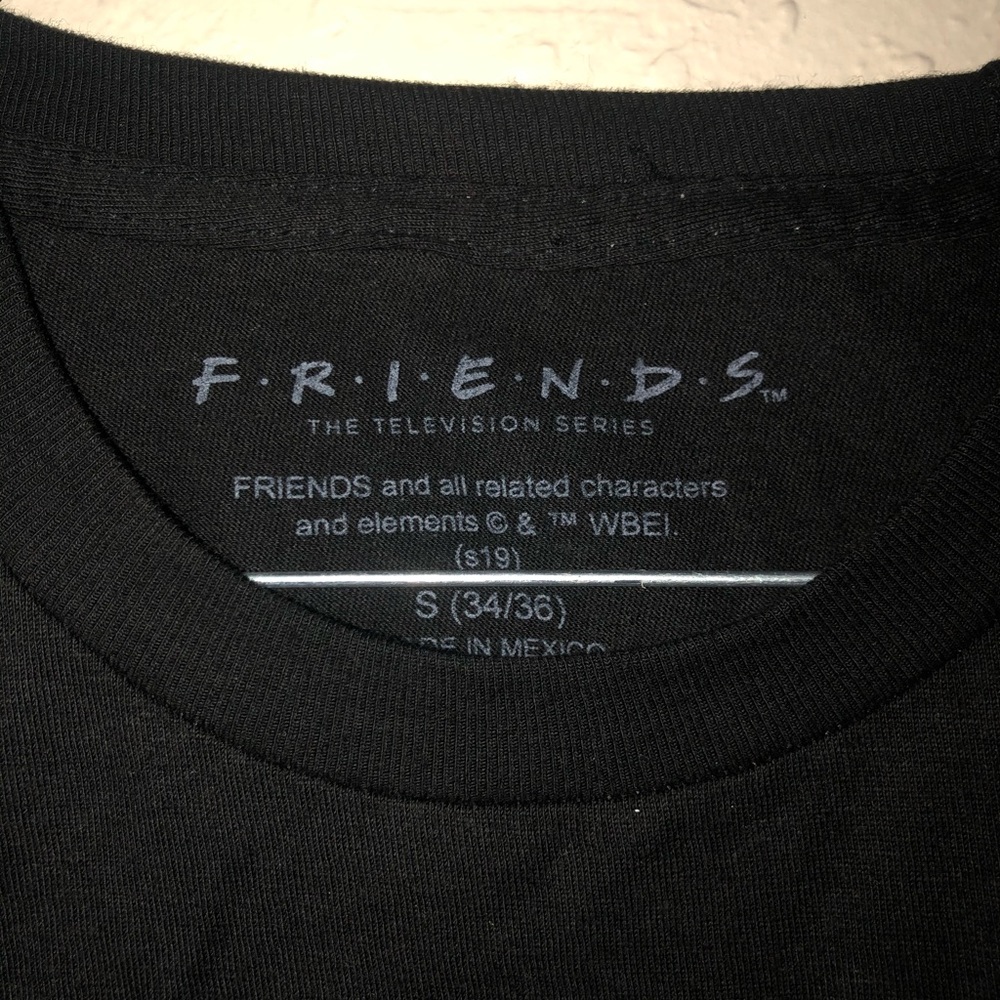F•R•I•E•N•D•S Tv Show Graphic Tee